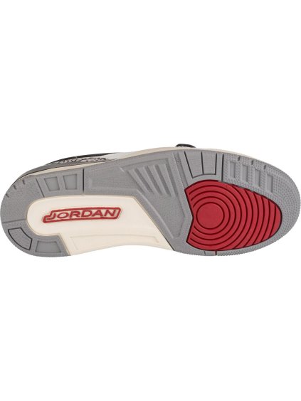BÍLÉ PÁNSKÉ TENISKY JORDAN AIR LEGANCY 312 LOW