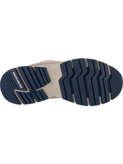 BÉŽOVÉ PÁNSKÉ TENISKY SKECHERS ARCH FIT BAXTER - PENDROY