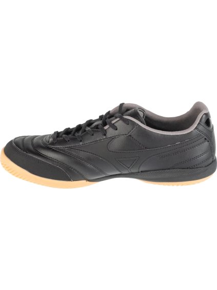 ČERNÉ PÁNSKÉ SÁLOVKY MIZUNO MORELIA SALA PRO IN (Velikost 42)