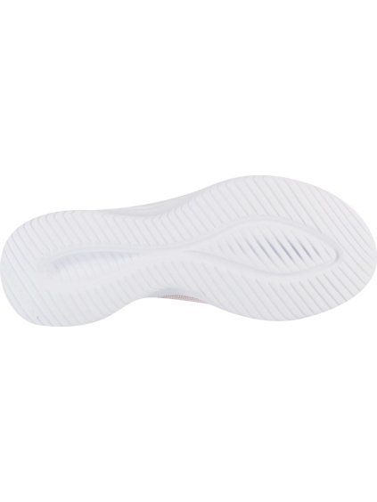 SVĚTLE RŮŽOVÉ DÁMSKÉ SPORTOVNÍ TENISKY SKECHERS SLIP-INS ULTRA FLEX 3.0 - BRILLIANT (Velikost 36)