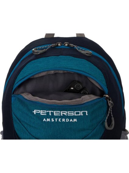 TYRKYSOVÝ TURISTICKÝ BATOH PETERSON