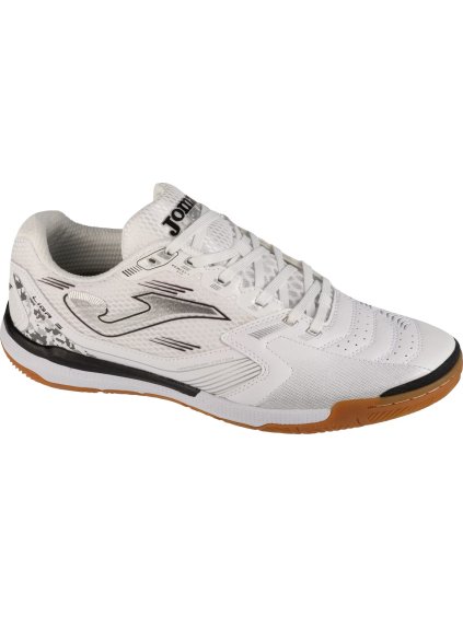 BÍLÉ SÁLOVÉ TENISKY JOMA LIGA-5 2402 IN