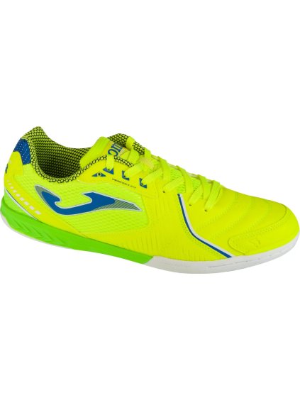 ŽLUTÉ PÁNSKÉ SÁLOVÉ TENISKY JOMA DRIBLING 2409 IN (Velikost 40)