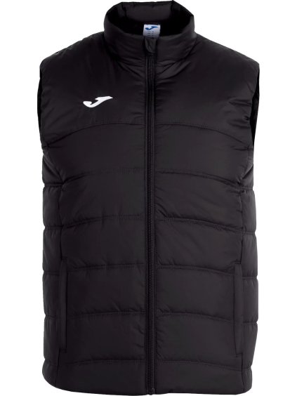 ČERNÁ PÁNSKÁ VESTA JOMA CHALECO URBAN IV VEST (Velikost M)