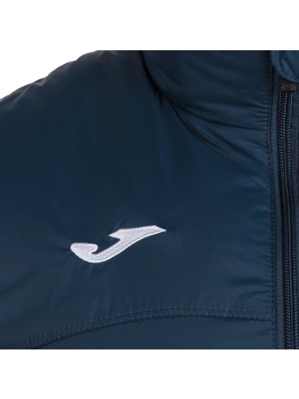 TMAVĚ MODRÁ PÁNSKÁ PROŠÍVANÁ VESTA JOMA CHALECO URBAN IV VEST