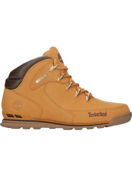 CAMEL PÁNSKÉ KOTNÍKOVÉ BOTY TIMBERLAND EURO ROCK MID HIKER (Velikost 44)
