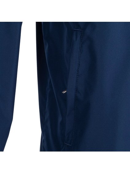 TMAVĚ MODRÁ PÁNSKÁ SPORTOVNÍ BUNDA JOMA ELITE VII RAIN JACKET (Velikost L)