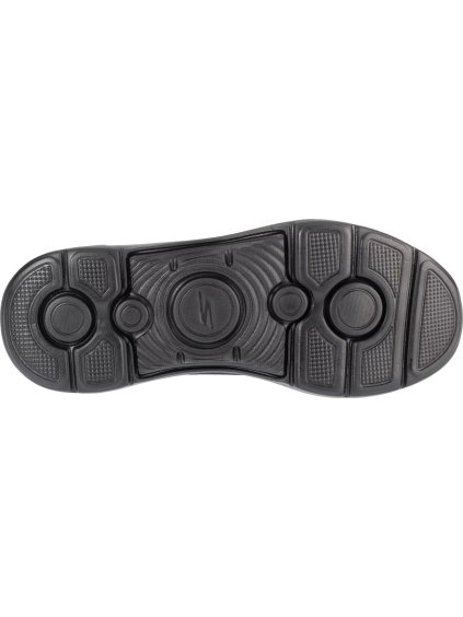 ČERNÉ PÁNSKÉ SPORTOVNÍ TENISKY SKECHERS SLIP-INS: ARCH FIT 2.0 - SIMPLICITY 2 (Velikost 41)