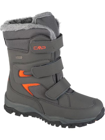 ŠEDÉ DĚTSKÉ SNĚHULE CMP HEXIS SNOW BOOT