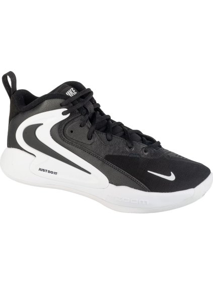 ČERNÉ VOLEJBALOVÉ TENISKY NIKE HYPERSET 2 (Velikost 38)