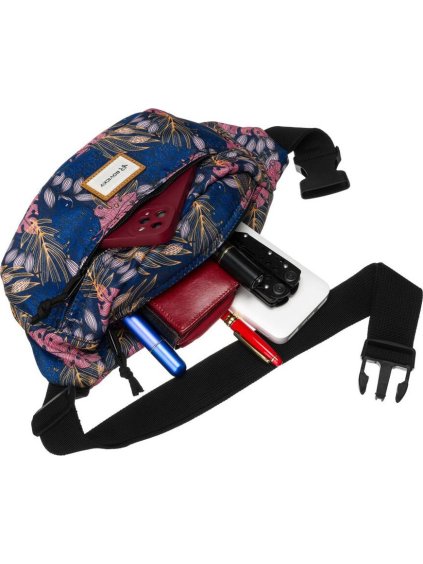 DÁMSKÁ LEDVINKA SE VZORY ROVICKY
