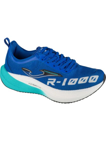 MODRÉ PÁNSKÉ BĚŽECKÉ TENISKY JOMA R.1000 MEN 2404 (Velikost 41)