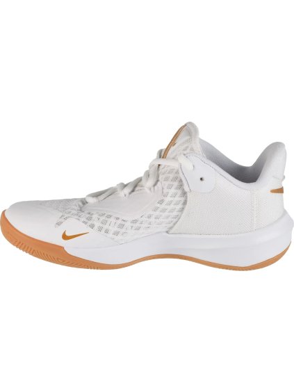 BÍLÁ DÁMSKÁ VOLEJBALOVÁ OBUV NIKE W ZOOM HYPERSPEED COURT SE