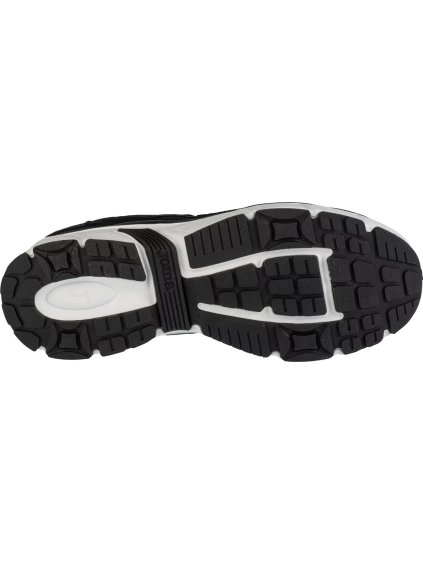 PÁNSKÉ ČERNÉ VOLNOČASOVÉ TENISKY JOMA RT50 2401 (Velikost 36)