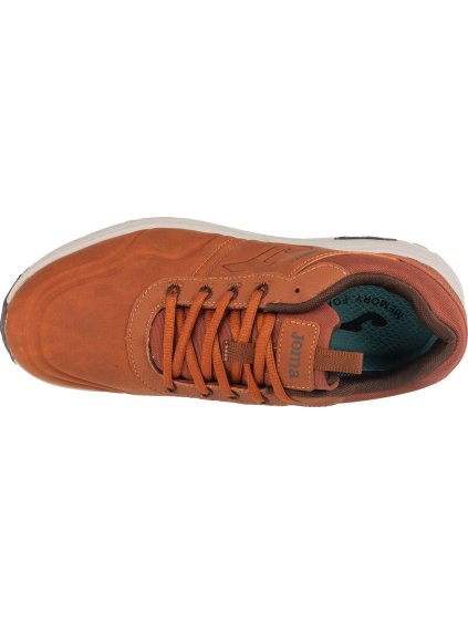 HNĚDÉ PÁNSKÉ TENISKY JOMA IRON MEN 2424