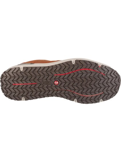 HNĚDÉ PÁNSKÉ TENISKY JOMA IRON MEN 2424