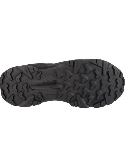 ČERNÉ PÁNSKÉ TREKINGOVÉ BOTY JOMA TORUK MEN 2401