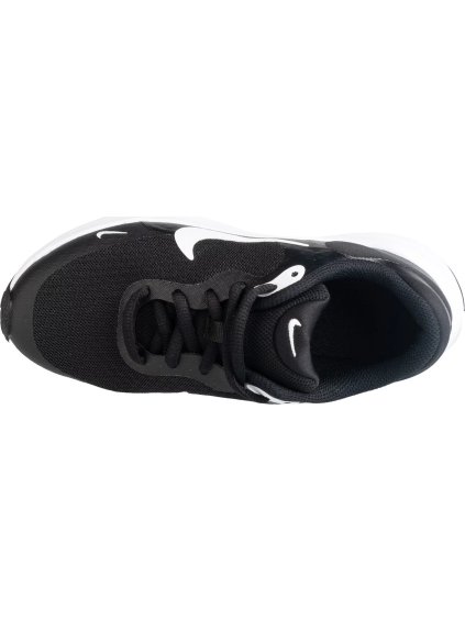 ČERNÉ BĚŽECKÉ TENISKY NIKE REVOLUTION 7 GS