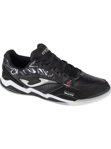 ČERNÉ PÁNSKÉ SÁLOVÉ TENISKY JOMA FS REACTIVE 2501 IN