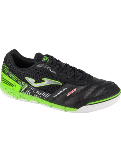 ČERNÉ PÁNKÉ TENISKY JOMA MUNDIAL 2501 IN (Velikost 39)