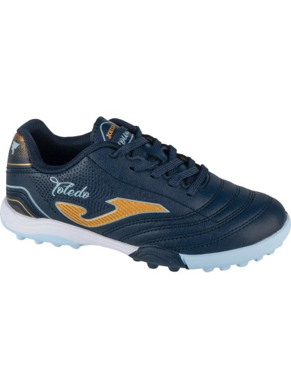 TMAVĚ MODRÉ CHLAPECKÉ TURFY JOMA TOLEDO JR 2503 TF