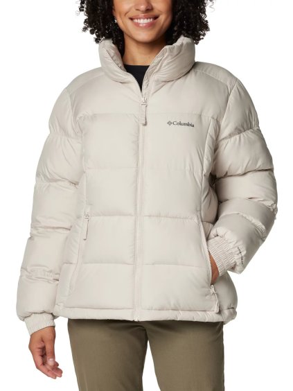 SMETANOVÁ DÁMSKÁ PROŠÍVANÁ BUNDA COLUMBIA PIKE LAKE FULL ZIP JACKET