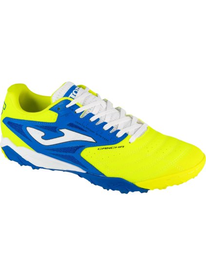 MODRO-ŽLUTÉ PÁNSKÉ TURFY JOMA CANCHA 2511 TF