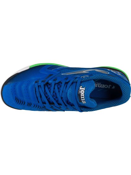 TMAVĚ MODRÉ PÁNSKÉ SÁLOVÉ TENISKY JOMA LIGA 5 2505 IN