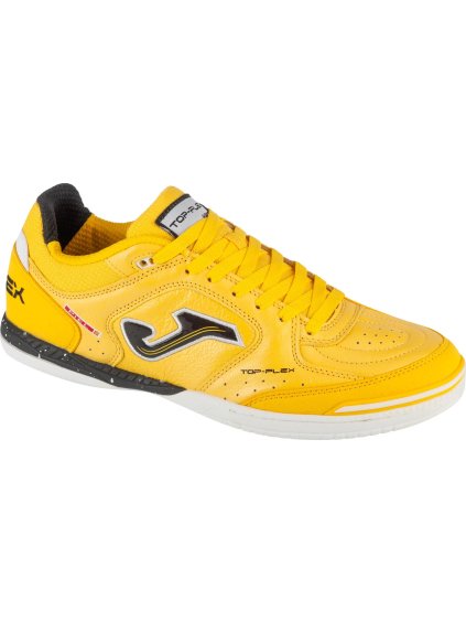 ŽLUTÉ PÁNSKÉ SÁLOVÉ TENISKY JOMA TOP FLEX 2528 IN (Velikost 40)
