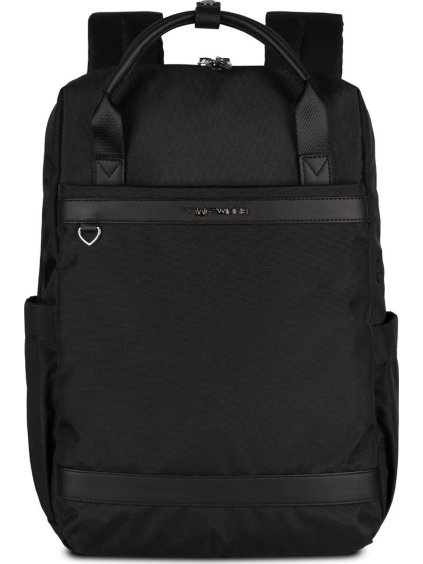 (VEL. ONE SIZE) ČERNÝ CESTOVNÍ BATOH WINGS SKYLARK 2