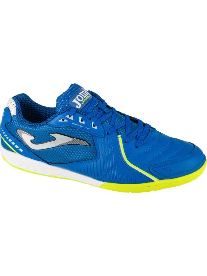MODRÉ PÁNSKÉ TENISKY JOMA DRIBLING 2504 IN