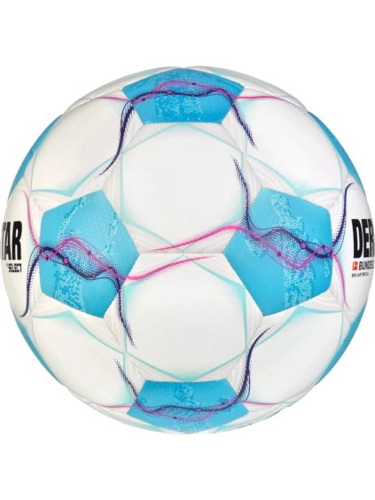 FOTBALOVÝ MÍČ DERBYSTAR BUNDESLIGA BRILLANT REPLICA V24 BALL