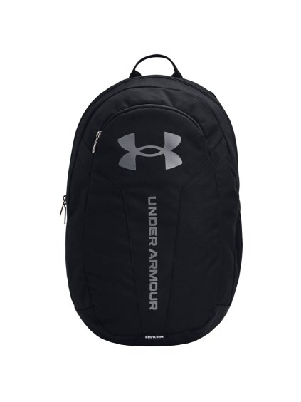 ČERNÝ BATOH UNDER ARMOUR HUSTLE LITE BACKPACK (Velikost ONE SIZE)