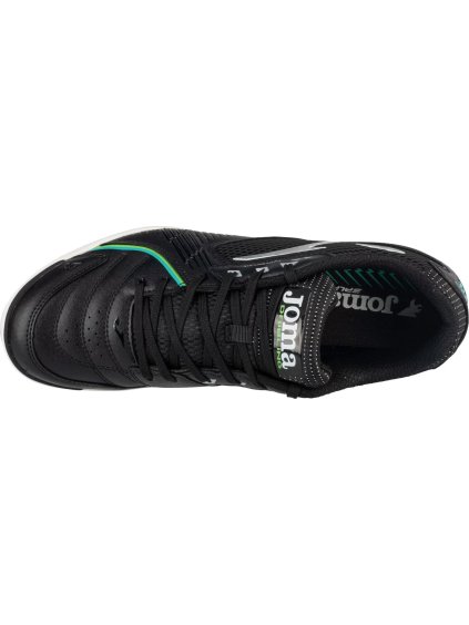 ČERNÉ PÁNSKÉ SÁLOVÉ TENISKY JOMA DRIBLING 2501 IN (Velikost 40)