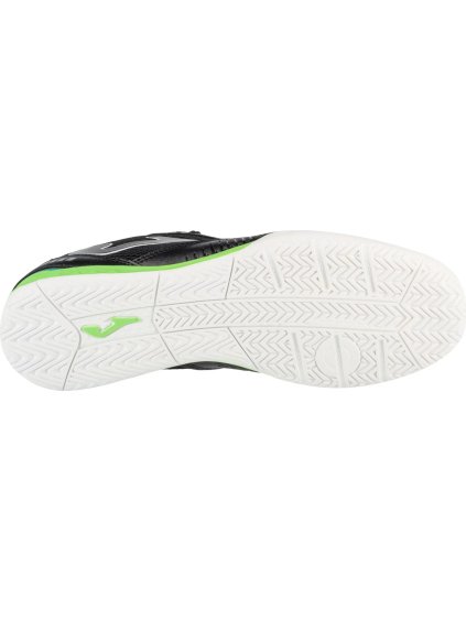 ČERNÉ PÁNSKÉ SÁLOVÉ TENISKY JOMA DRIBLING 2501 IN (Velikost 40)