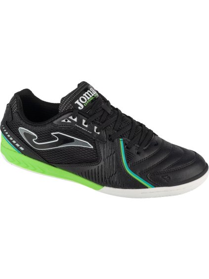 ČERNÉ PÁNSKÉ SÁLOVÉ TENISKY JOMA DRIBLING 2501 IN (Velikost 40)