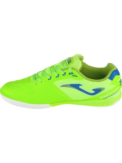 LIMETKOVÉ PÁNSKÉ TENISKY JOMA DRIBLING 2511 IN