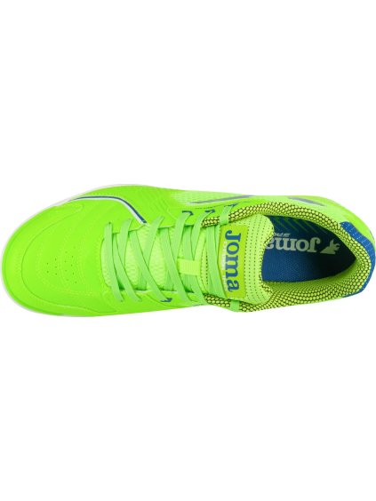 LIMETKOVÉ PÁNSKÉ TENISKY JOMA DRIBLING 2511 IN