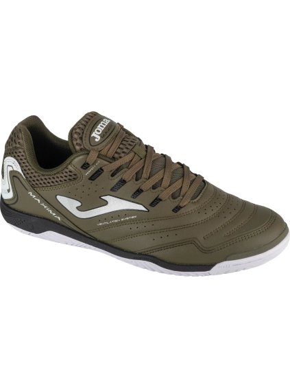 KHAKI PÁNSKÉ TENISKY JOMA MAXIMA 2523 IN