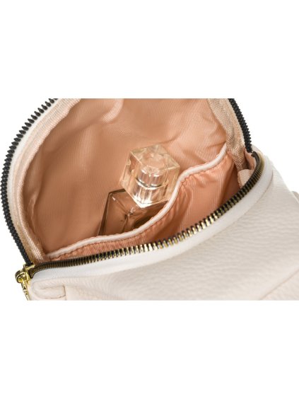 ROVICKY SMETANOVÁ CROSSBODY TAŠKA S ODNÍMATELNOU PENĚŽENKOU