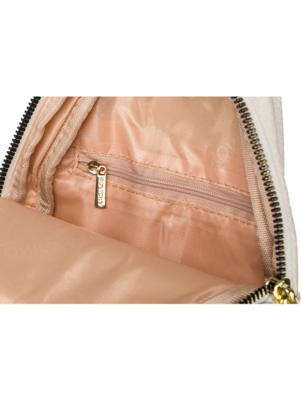 ROVICKY SMETANOVÁ CROSSBODY TAŠKA S ODNÍMATELNOU PENĚŽENKOU