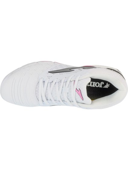 BÍLÉ DÁMSKÉ VOLEJBALOVÉ TENISKY JOMA V.IMPULSE LADY 2502