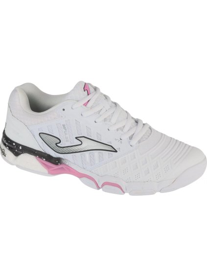 BÍLÉ DÁMSKÉ VOLEJBALOVÉ TENISKY JOMA V.IMPULSE LADY 2502 (Velikost 40)