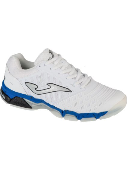 BÍLÉ PÁNSKÉ TENISKY JOMA V.IMPULSE MEN 2502 (Velikost 41)
