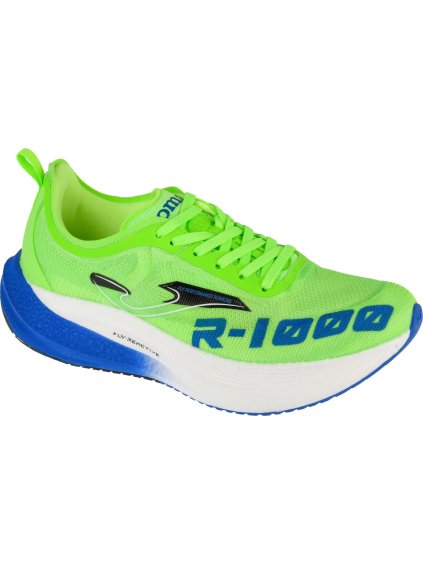 ZELENÉ PÁNSKÉ BĚŽECKÉ TENISKY JOMA R.1000 MEN 2511 (Velikost 41)