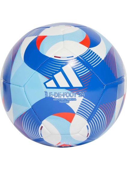 FOTBALOVÝ MÍČ ADIDAS ILE-DE-FOOT 24 OLYMPICS TRAINING BALL