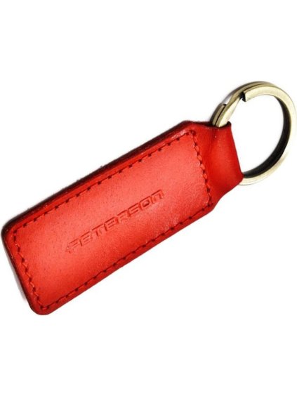 PETERSON ELEGANTNÍ DÁMSKÁ DÁRKOVÁ SADA V ČERVENÉ BARVĚ Q029