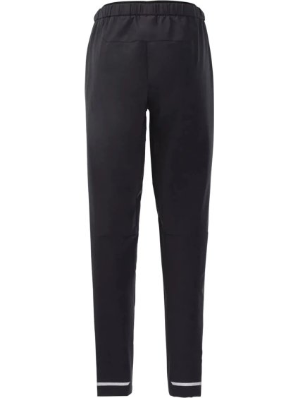 ČERNÉ DÁMSKÉ ZATEPLENÉ CYKLISTICKÉ KALHOTY JACK WOLFSKIN BIKE COMMUTE WI PANTS W