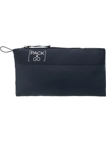 TMAVĚ MODRÁ DÁMSKÁ SPORTOVNÍ BUNDA JACK WOLFSKIN JWP ATMOS JKT W
