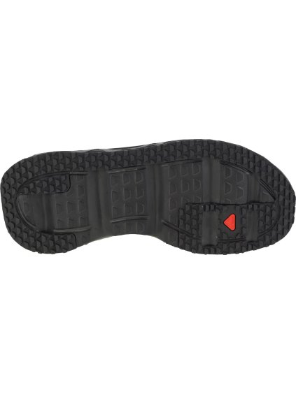 ČERNÉ DÁMSKÉ NAZOUVÁKY SALOMON REELAX SLIDE 6.0 W